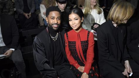 Big Sean and Jhene Aiko poses nude for maternity shoot